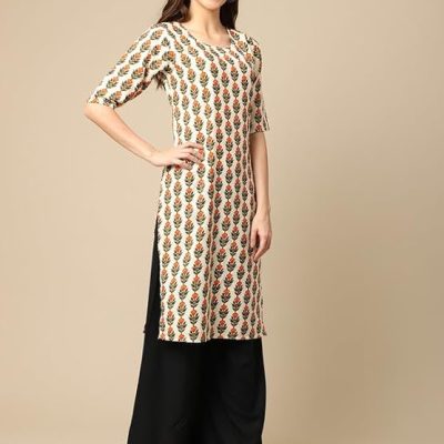 Tradition Modern Kurtis with a Classic Touch