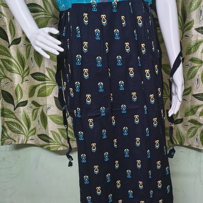 Frock nighty xl size