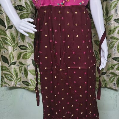 Frock nighty xl size