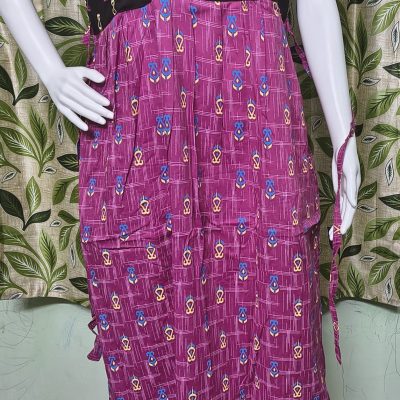 Frock model xl size