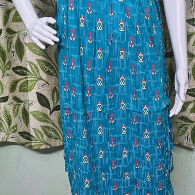 Frock nighty xl size