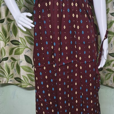 Frock nighty xl size