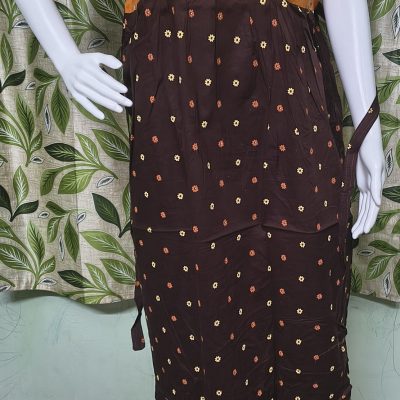 Frock nighty xl size