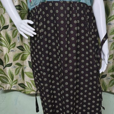 Frock nighty xxl size