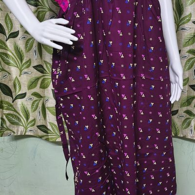 Frock nighty xxl size