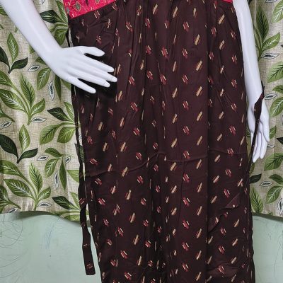 Frock night xxl size