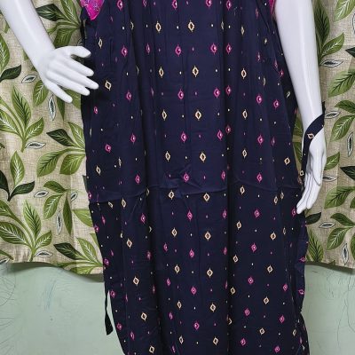 Frock nighty xxl size