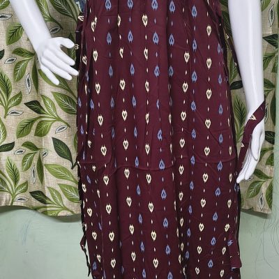 Frock nighty xxl size