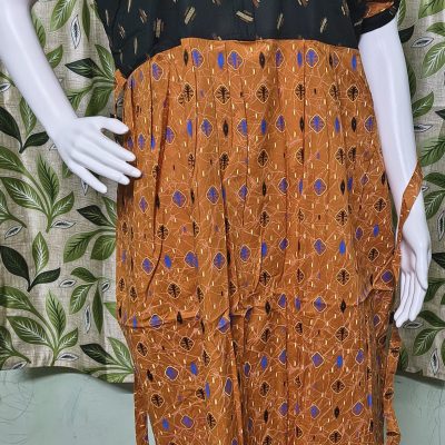 Frock nighty xxl size