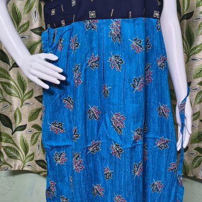 Frock nighty xxl size