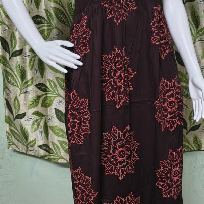 smoky nighty size xl