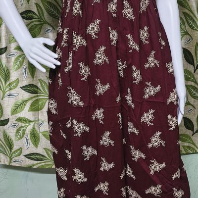 smokey nighty xl size